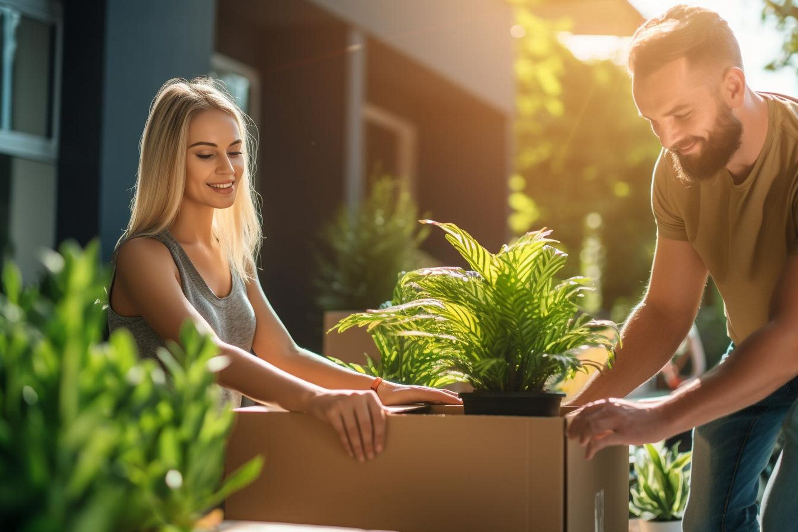 Die Checkliste für den perfekten Umzug